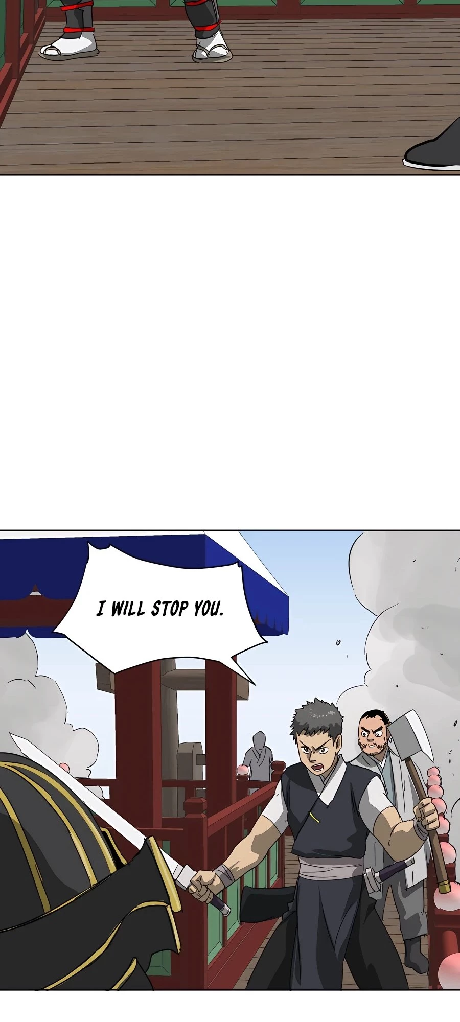 Infinite Leveling: Murim Chapter 10 - 25