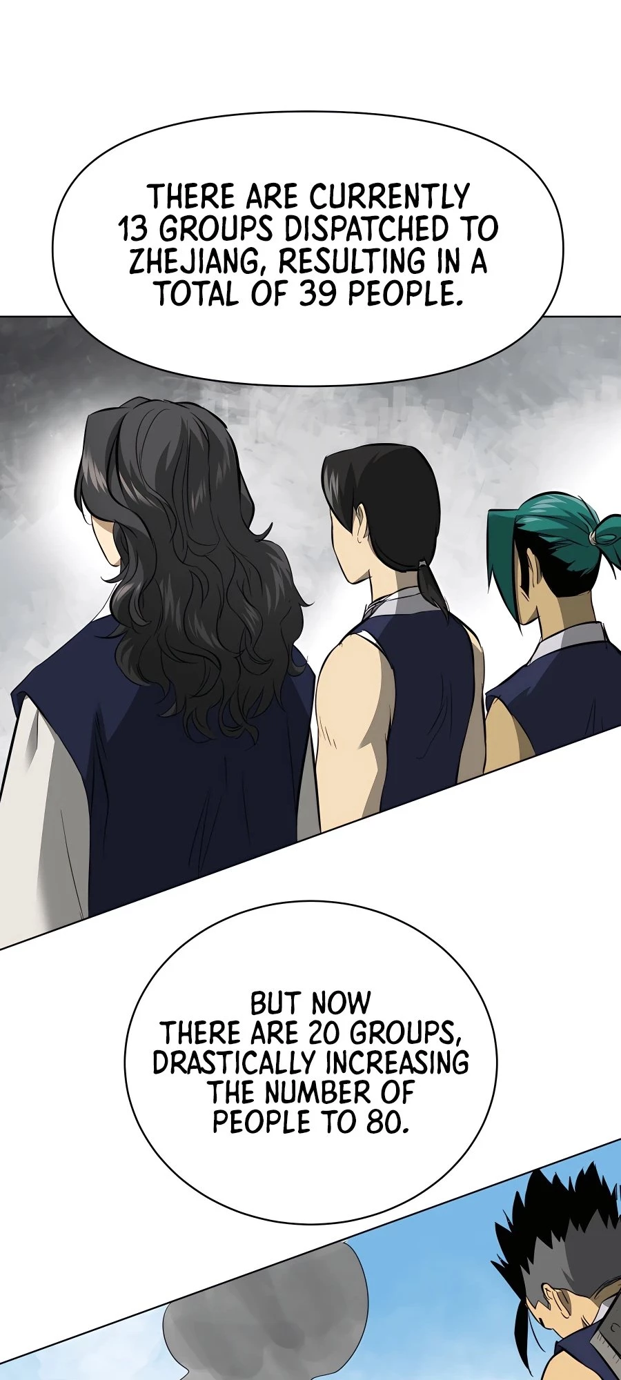 Infinite Leveling: Murim Chapter 12 - 88