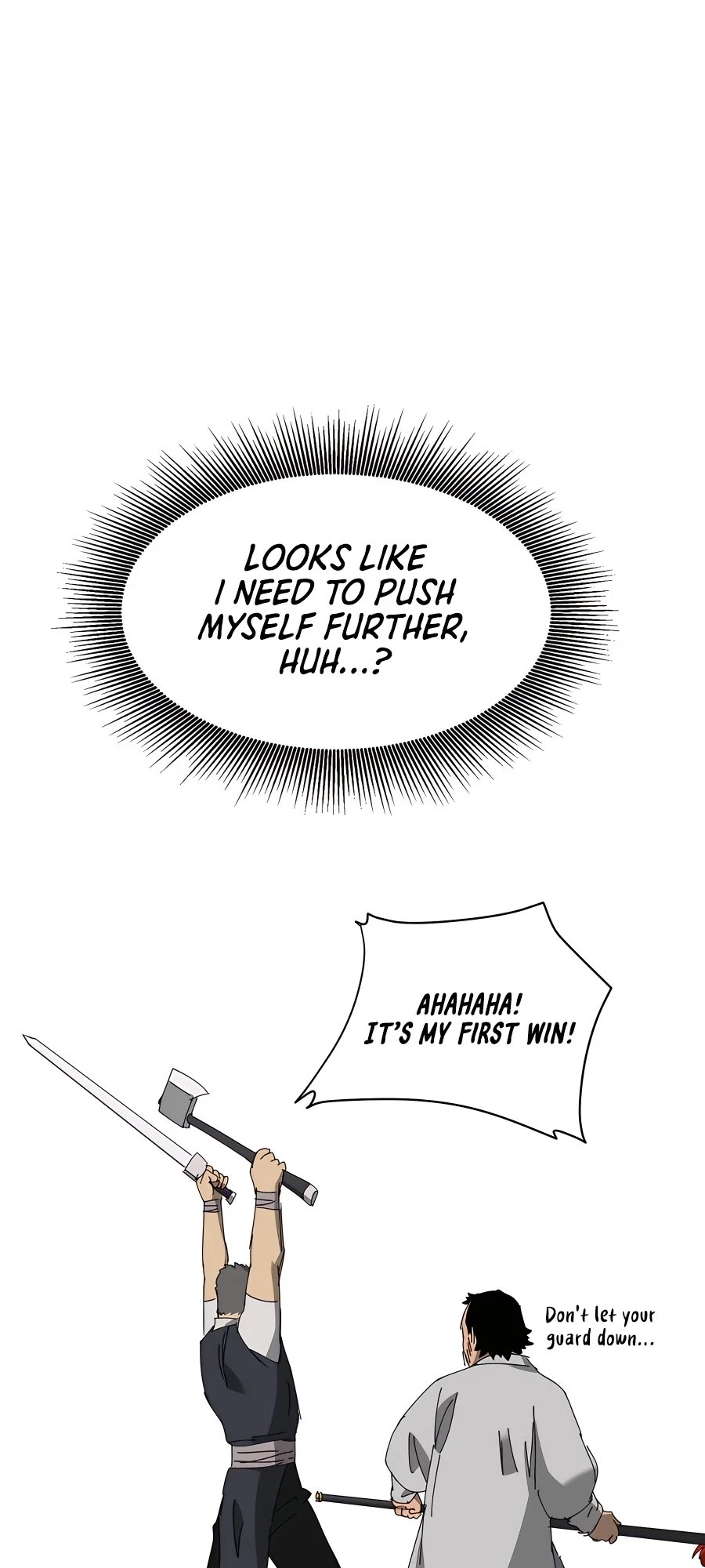 Infinite Leveling: Murim Chapter 11 - 54