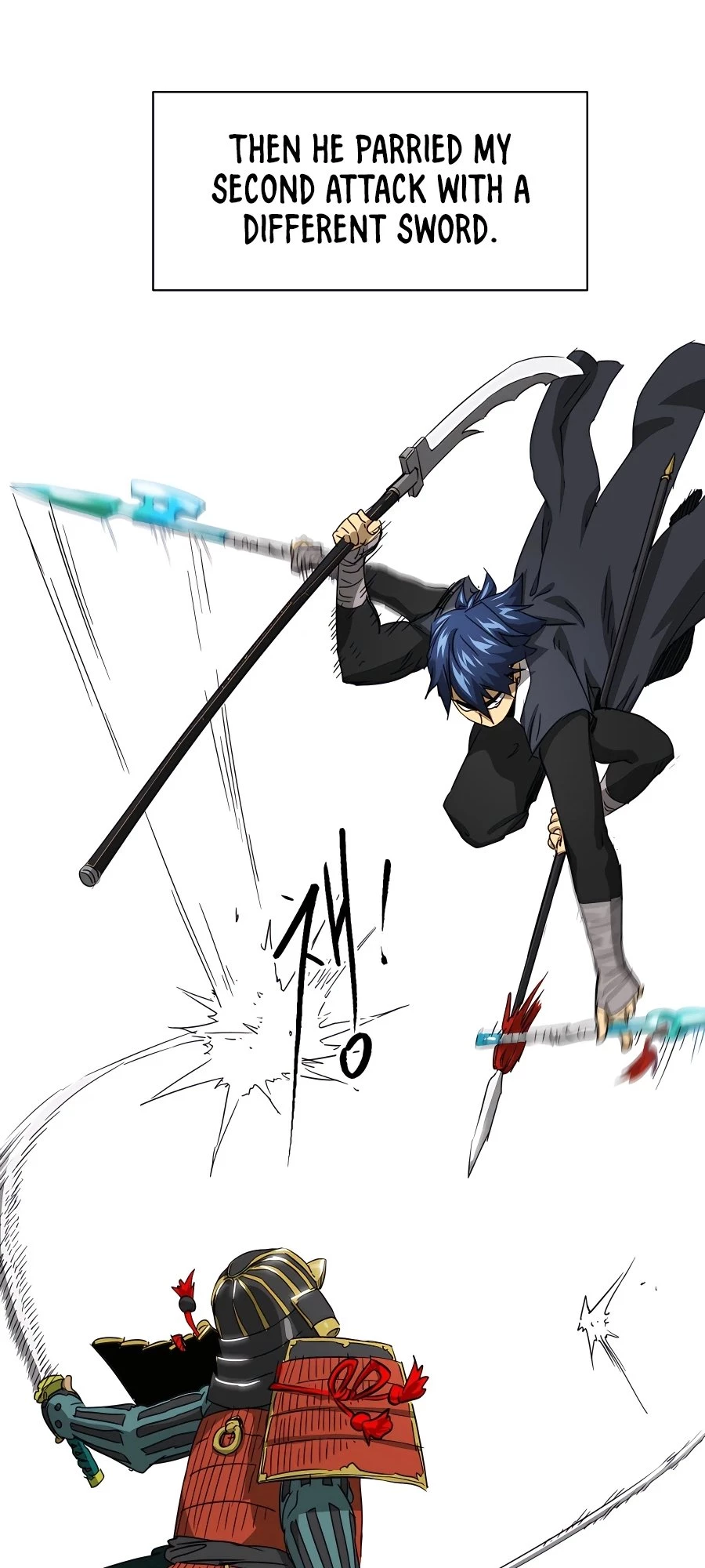 Infinite Leveling: Murim Chapter 9 - 5