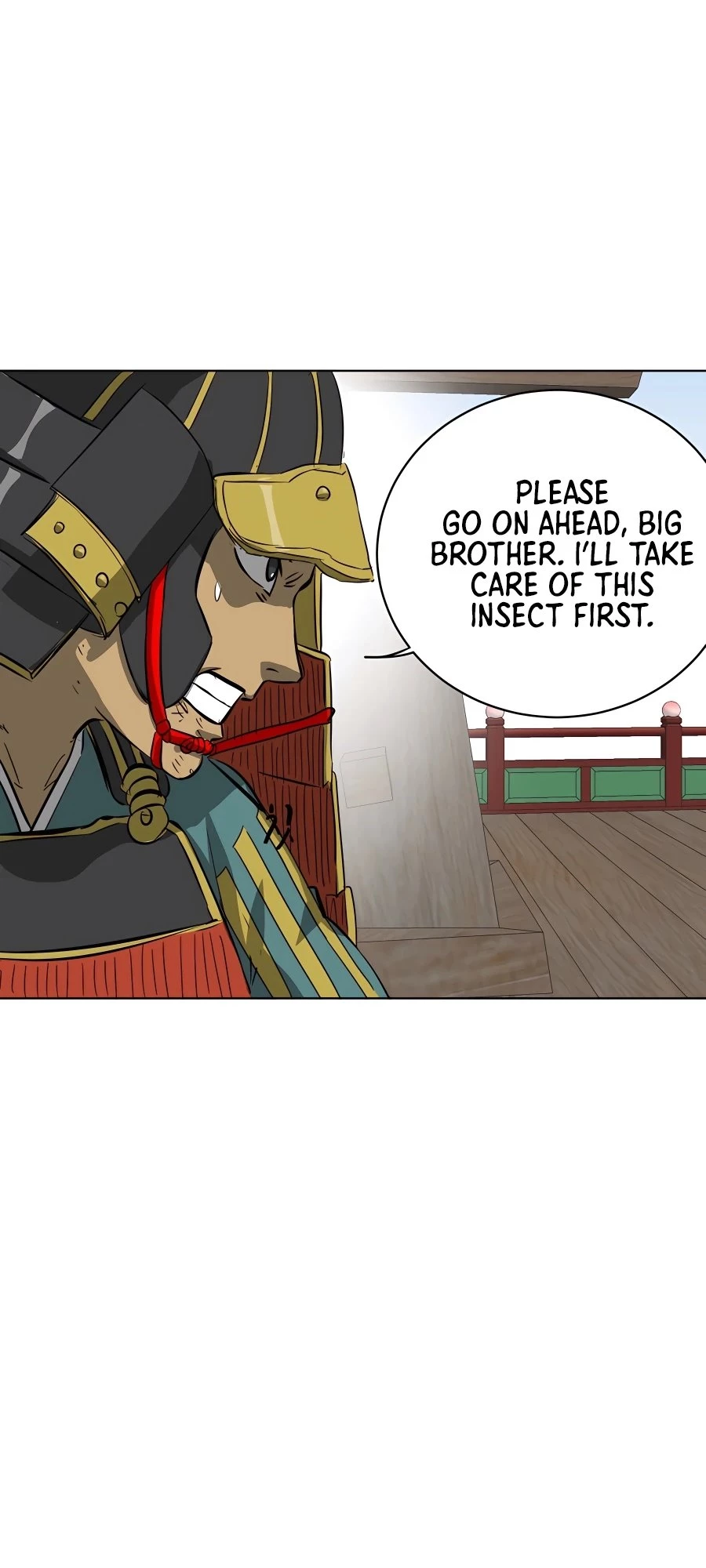 Infinite Leveling: Murim Chapter 10 - 26