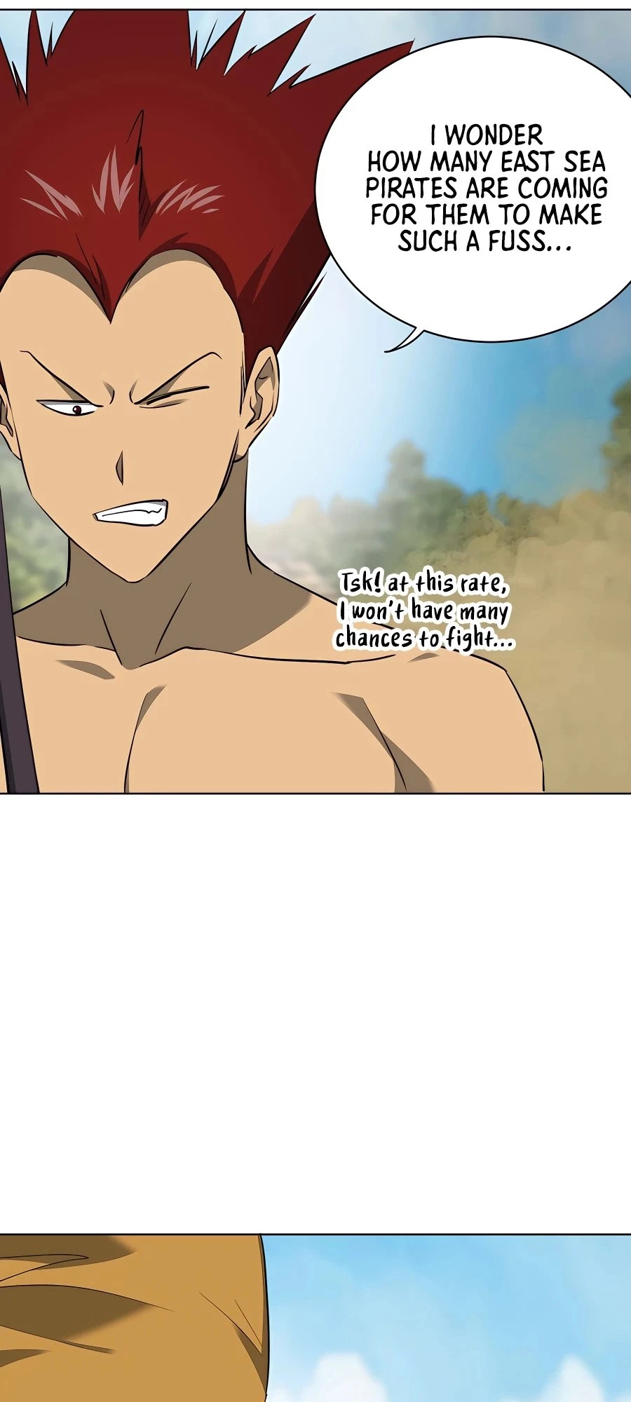 Infinite Leveling: Murim Chapter 12 - 92