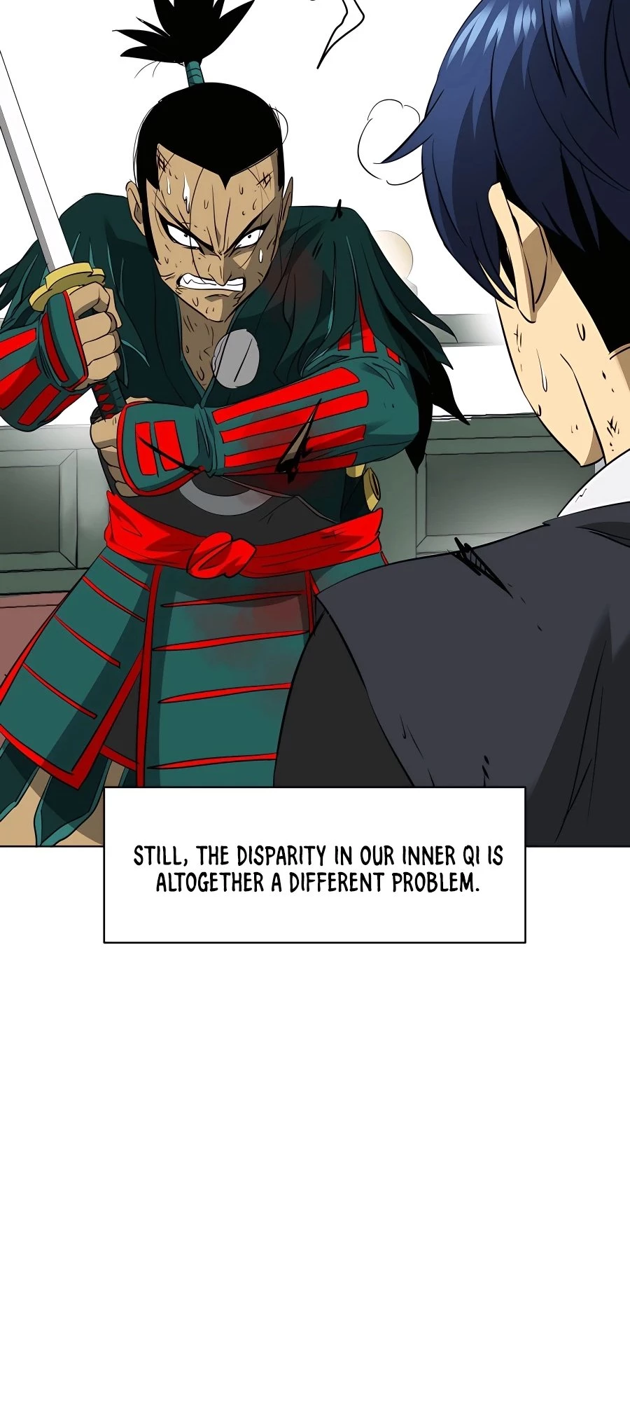 Infinite Leveling: Murim Chapter 11 - 59