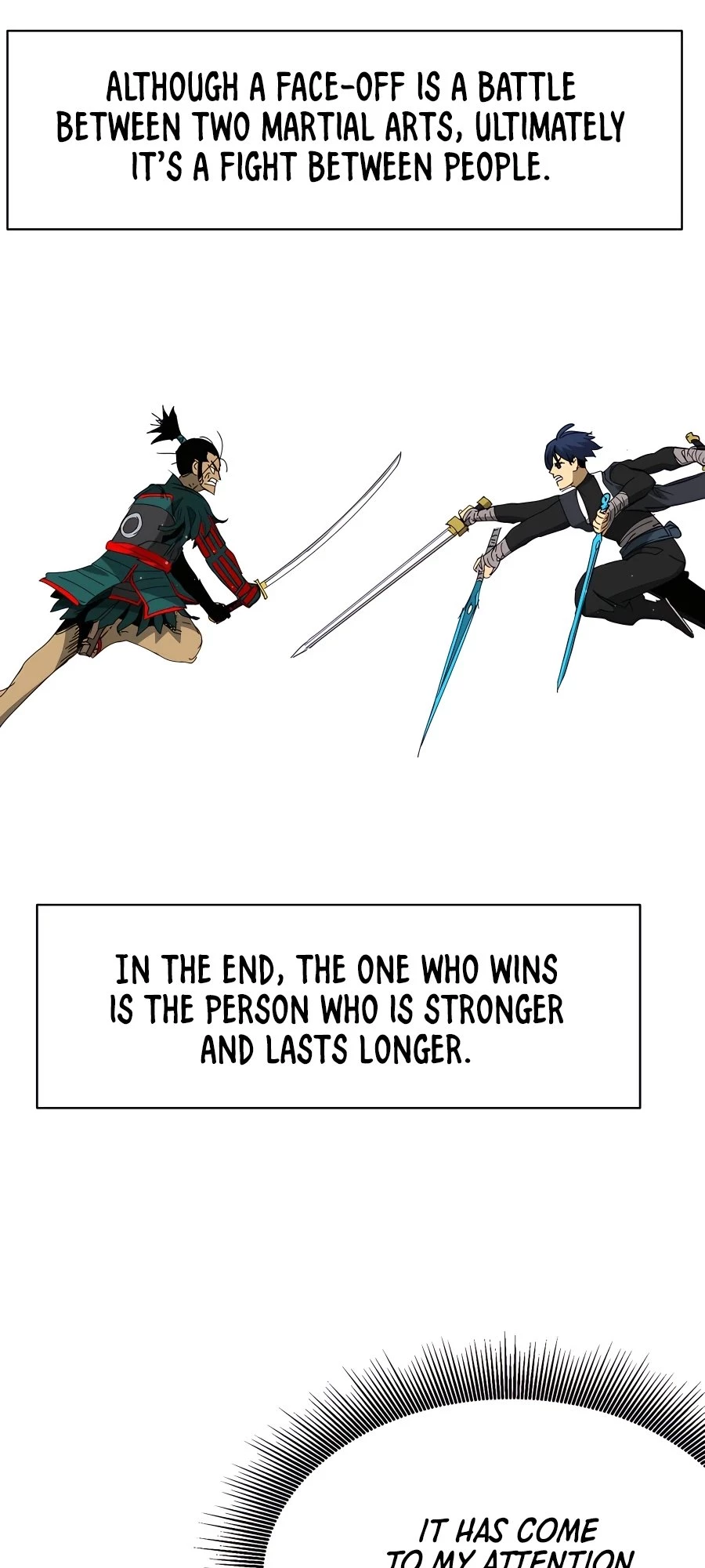Infinite Leveling: Murim Chapter 11 - 60