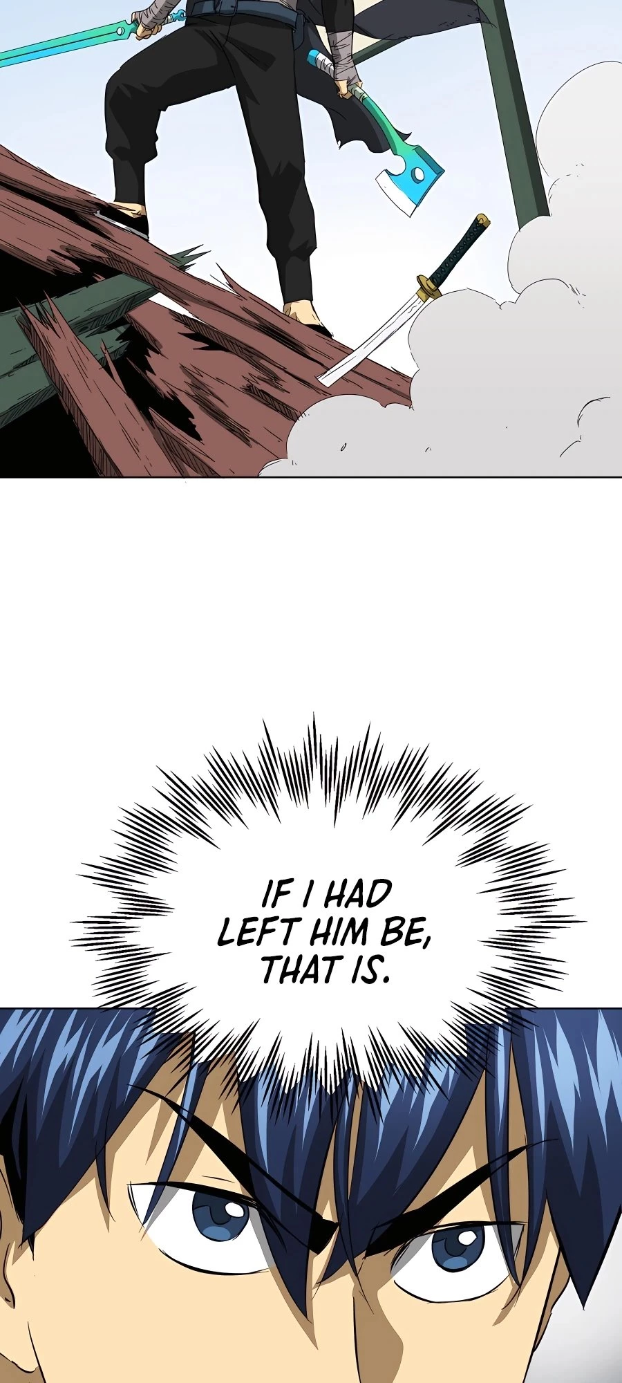 Infinite Leveling: Murim Chapter 10 - 32