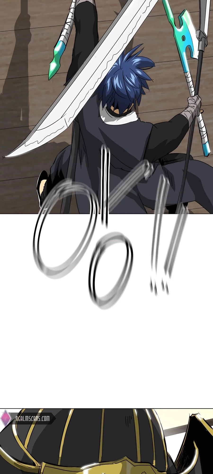 Infinite Leveling: Murim Chapter 9 - 12