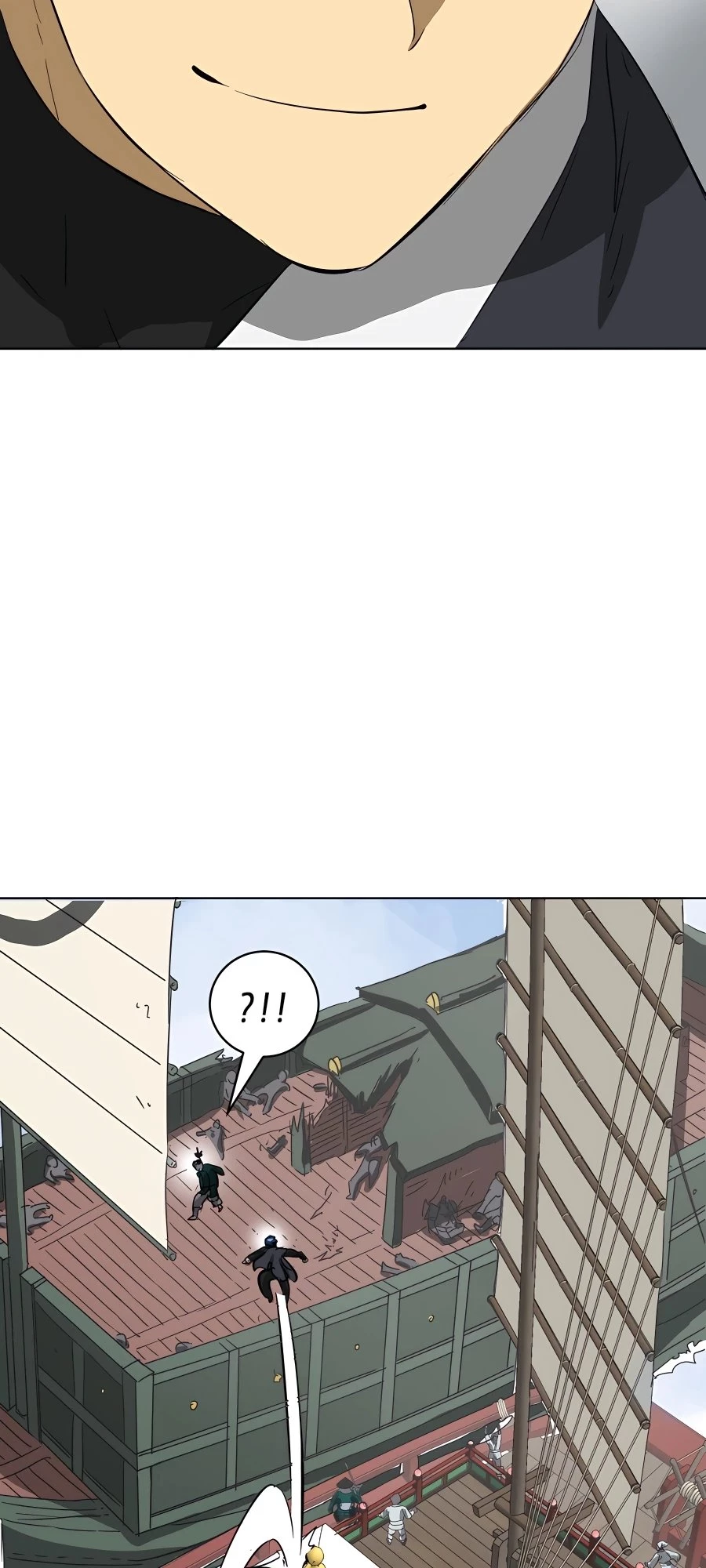 Infinite Leveling: Murim Chapter 10 - 33