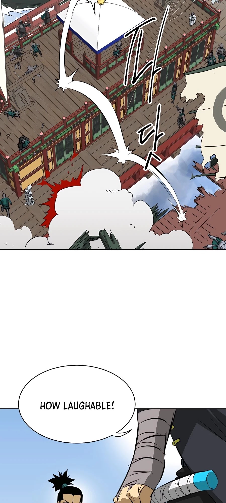 Infinite Leveling: Murim Chapter 10 - 34