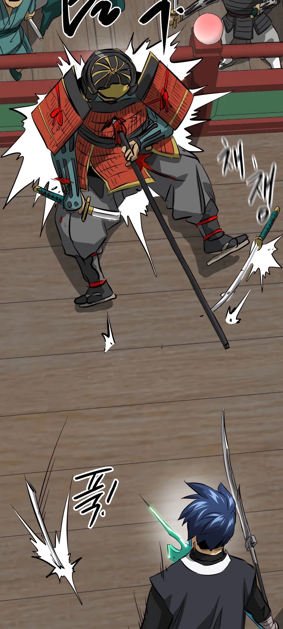 Infinite Leveling: Murim Chapter 9 - 14