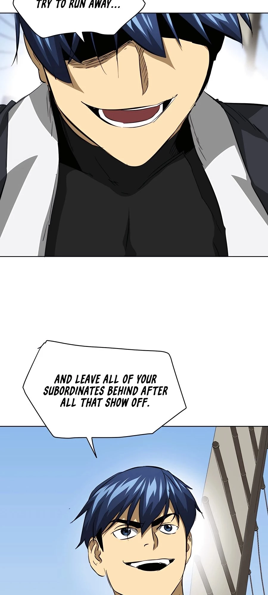 Infinite Leveling: Murim Chapter 10 - 36