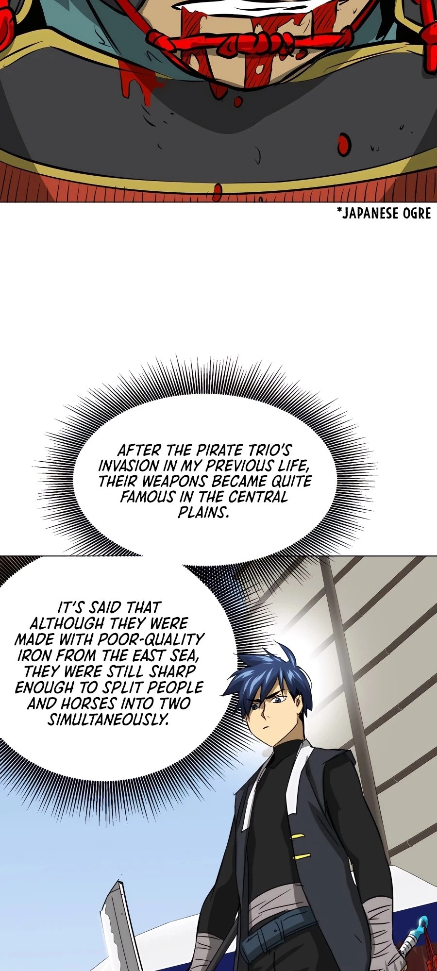 Infinite Leveling: Murim Chapter 9 - 16