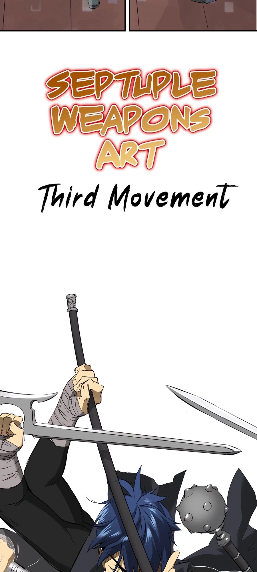 Infinite Leveling: Murim Chapter 11 - 66