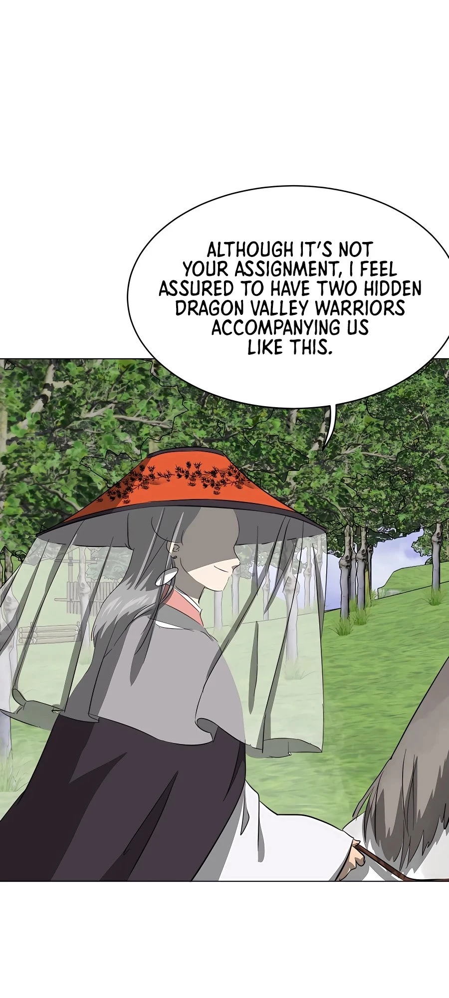 Infinite Leveling: Murim Chapter 8 - 3