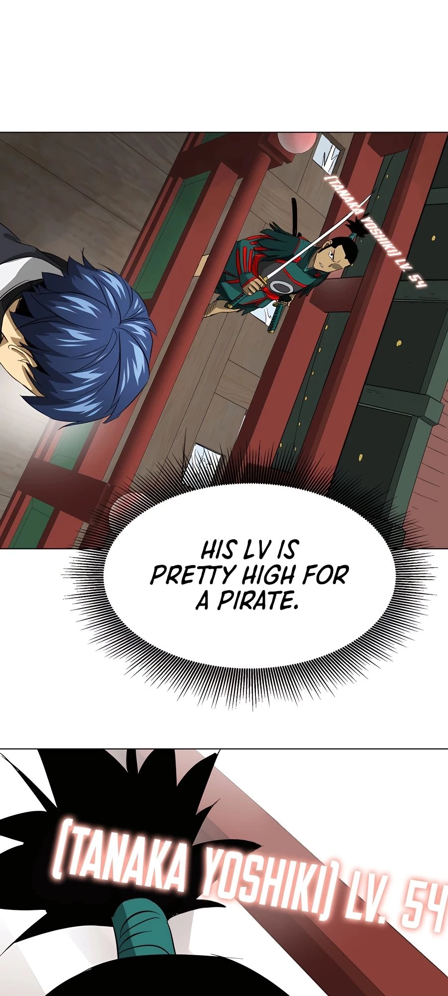 Infinite Leveling: Murim Chapter 9 - 23