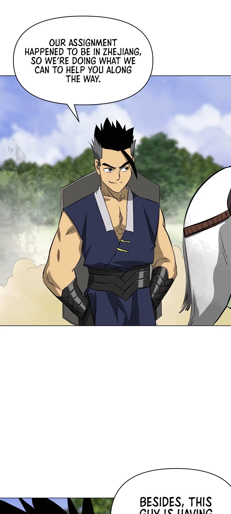 Infinite Leveling: Murim Chapter 8 - 4