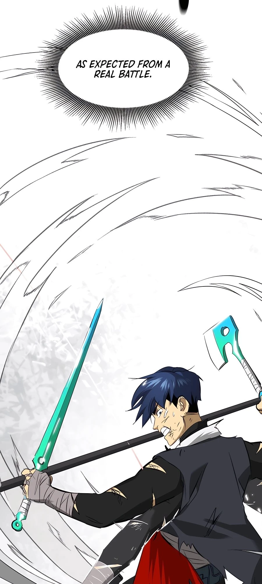 Infinite Leveling: Murim Chapter 11 - 77