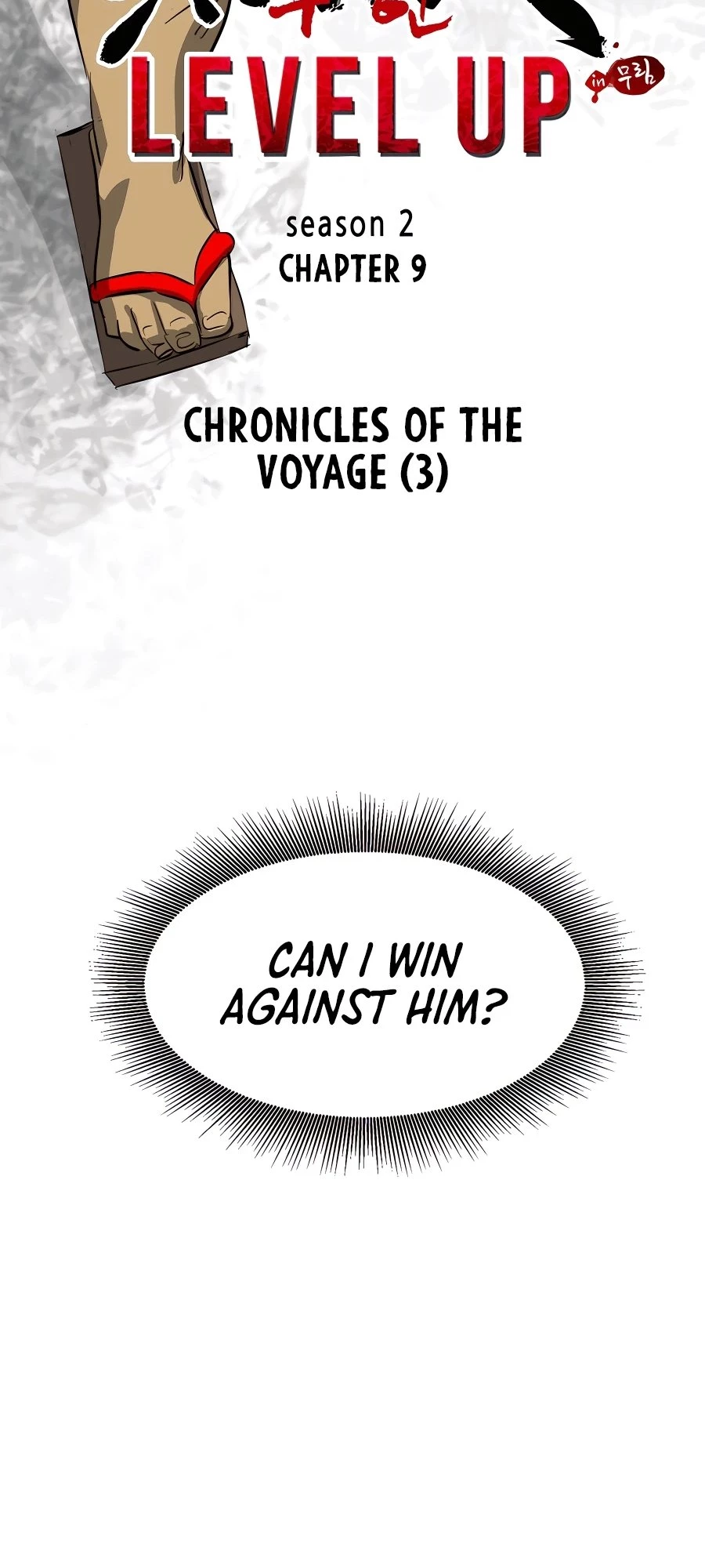 Infinite Leveling: Murim Chapter 9 - 28