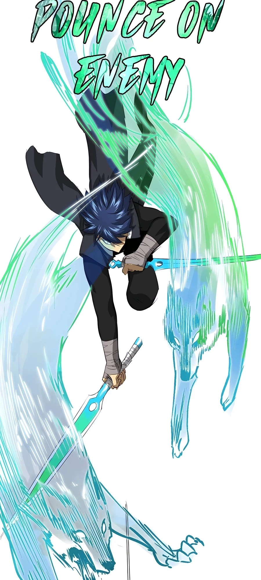 Infinite Leveling: Murim Chapter 10 - 54