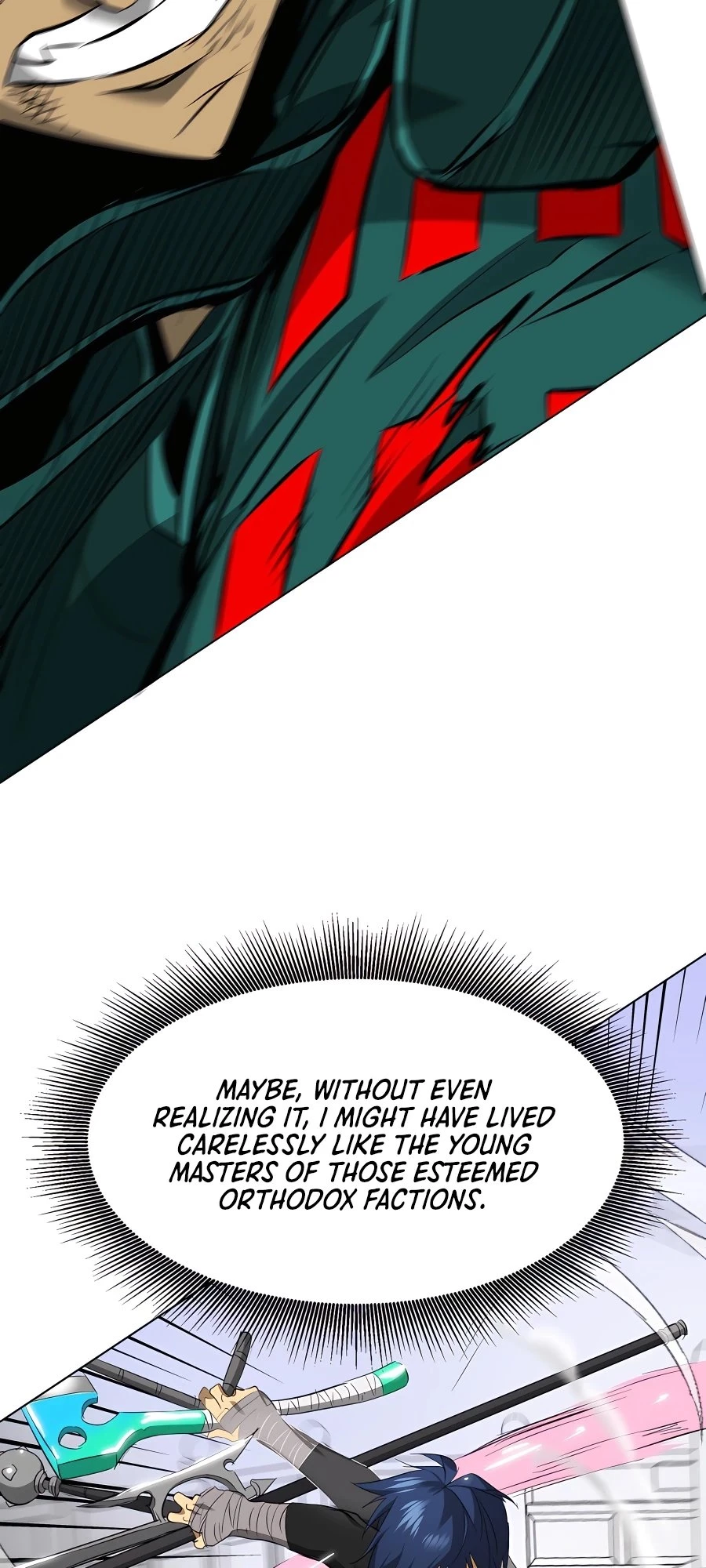Infinite Leveling: Murim Chapter 11 - 81