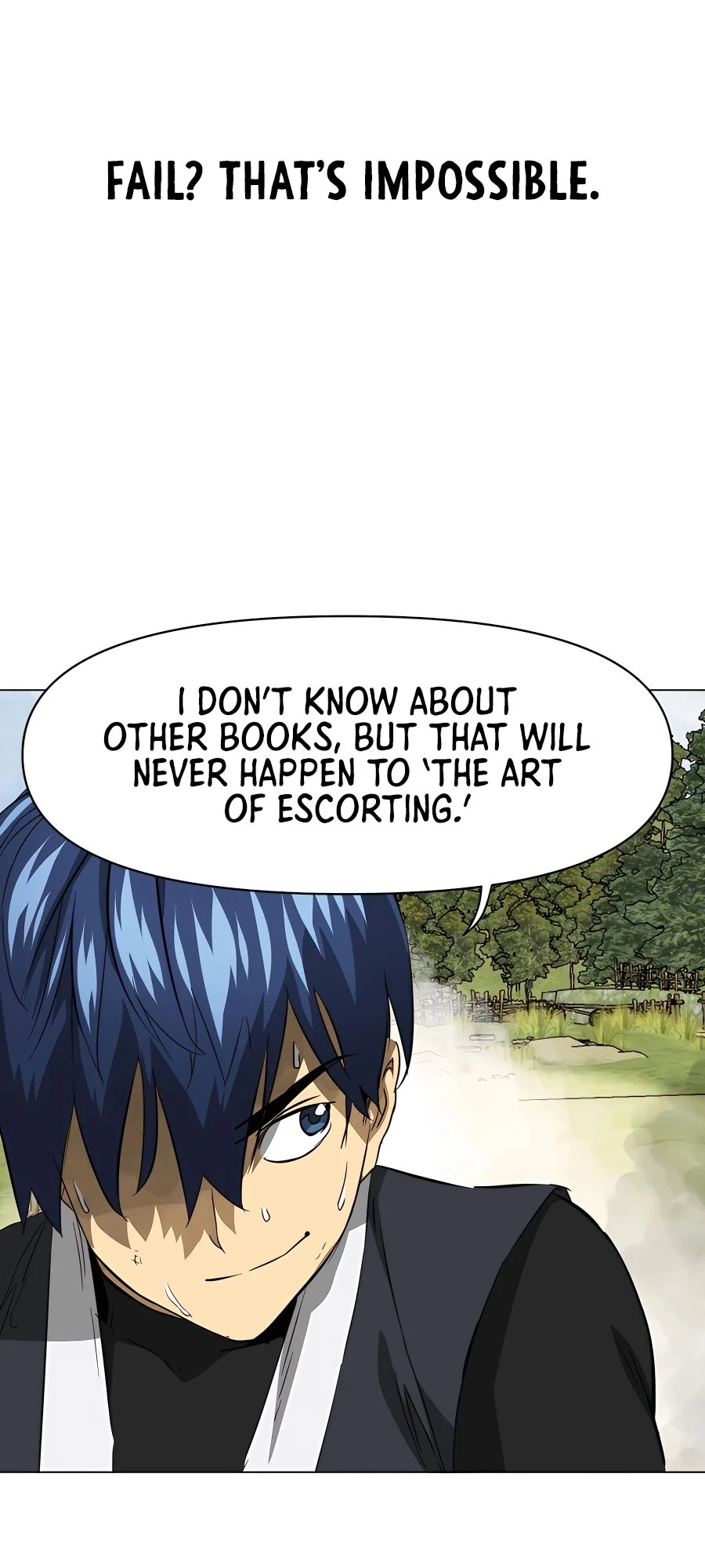 Infinite Leveling: Murim Chapter 8 - 12