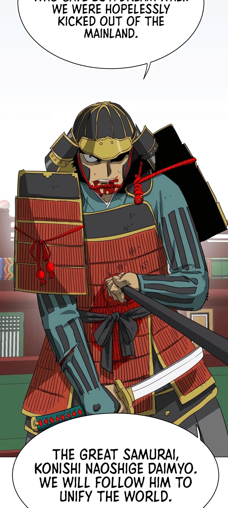 Infinite Leveling: Murim Chapter 9 - 32