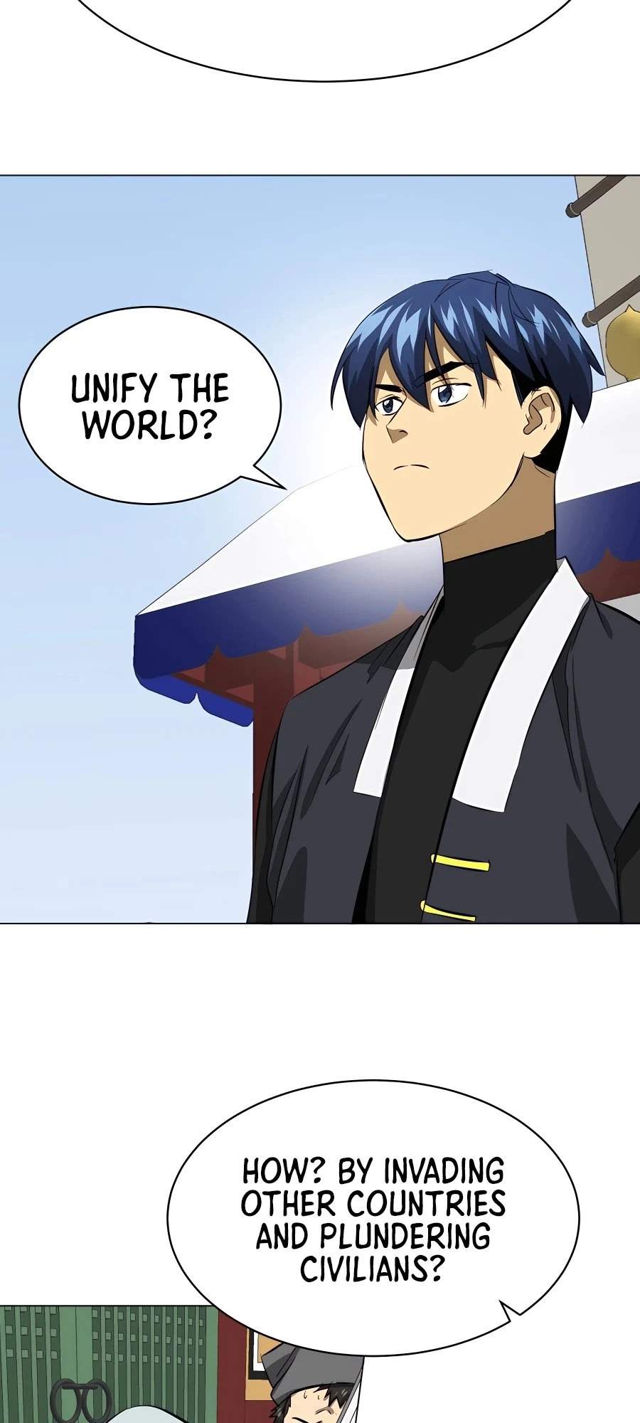 Infinite Leveling: Murim Chapter 9 - 33