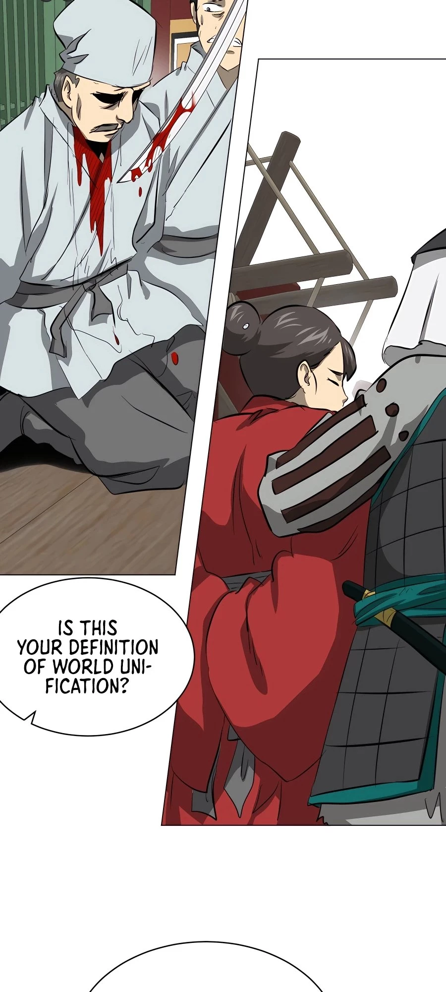 Infinite Leveling: Murim Chapter 9 - 34