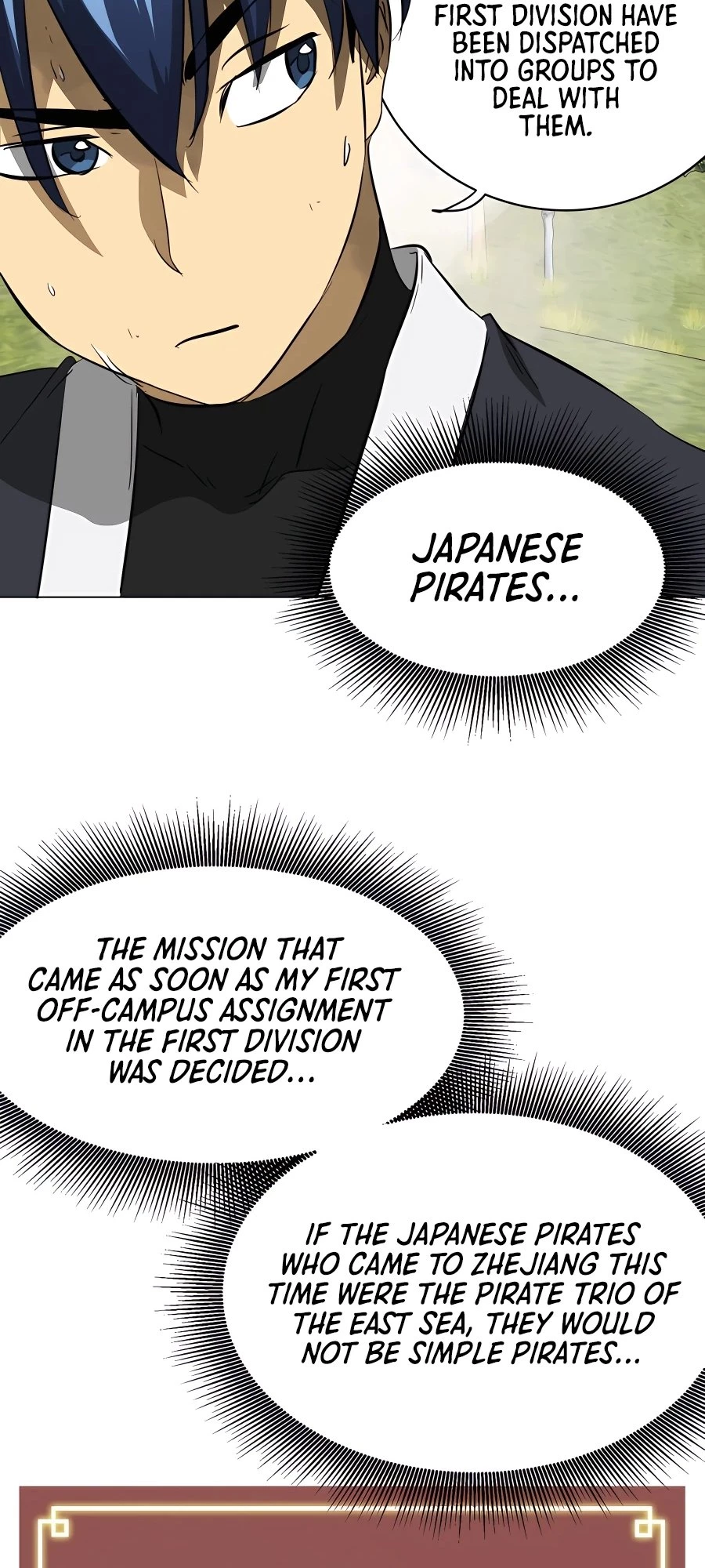 Infinite Leveling: Murim Chapter 8 - 15