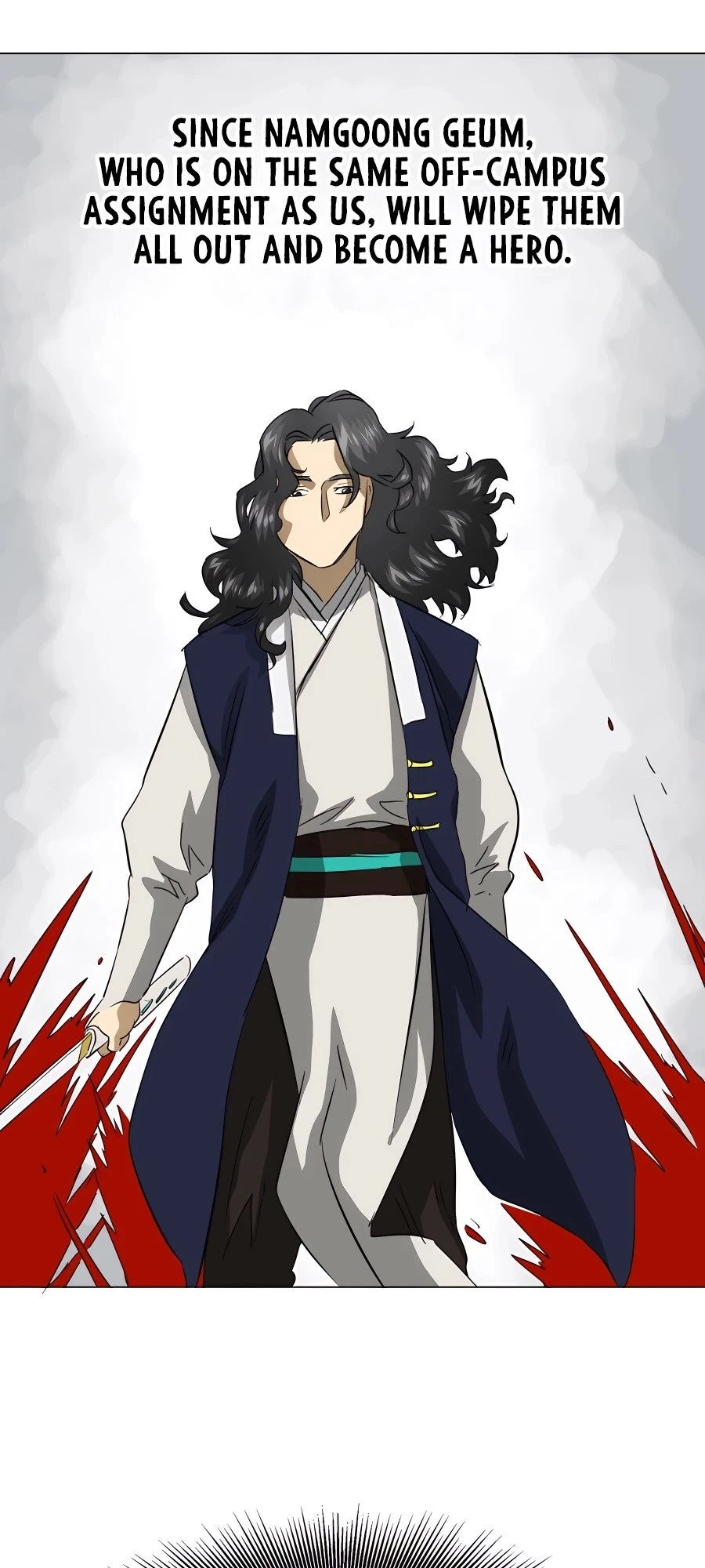 Infinite Leveling: Murim Chapter 8 - 17