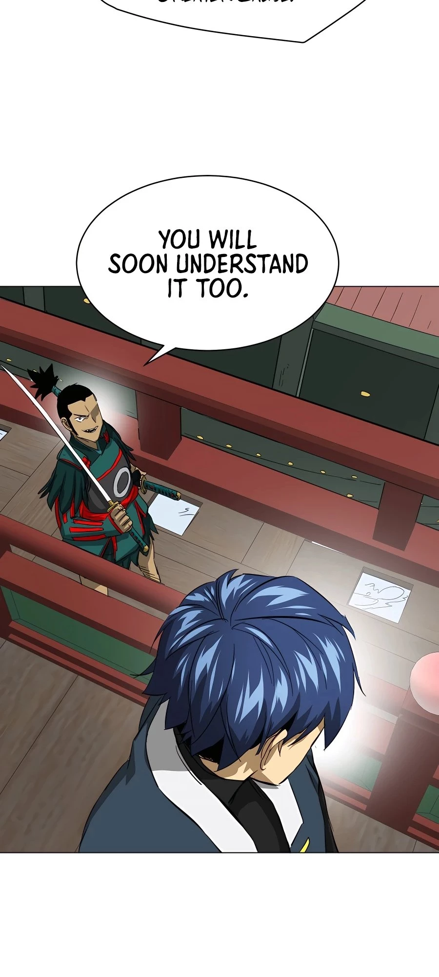 Infinite Leveling: Murim Chapter 9 - 37