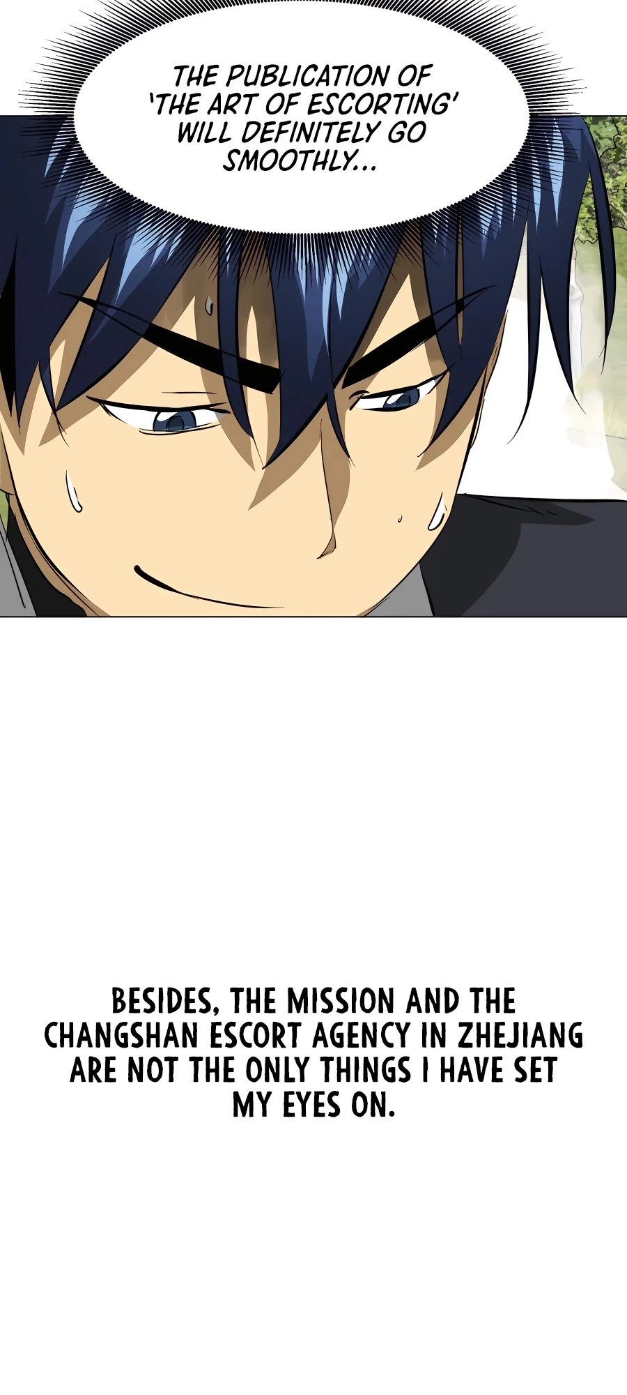 Infinite Leveling: Murim Chapter 8 - 18