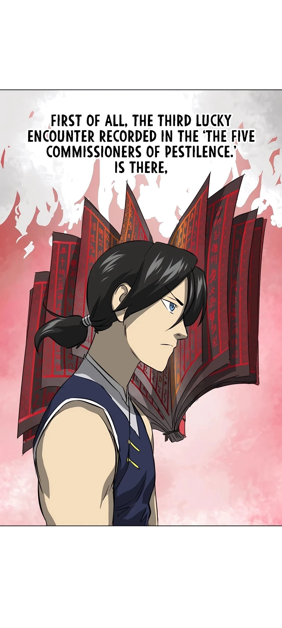 Infinite Leveling: Murim Chapter 8 - 19