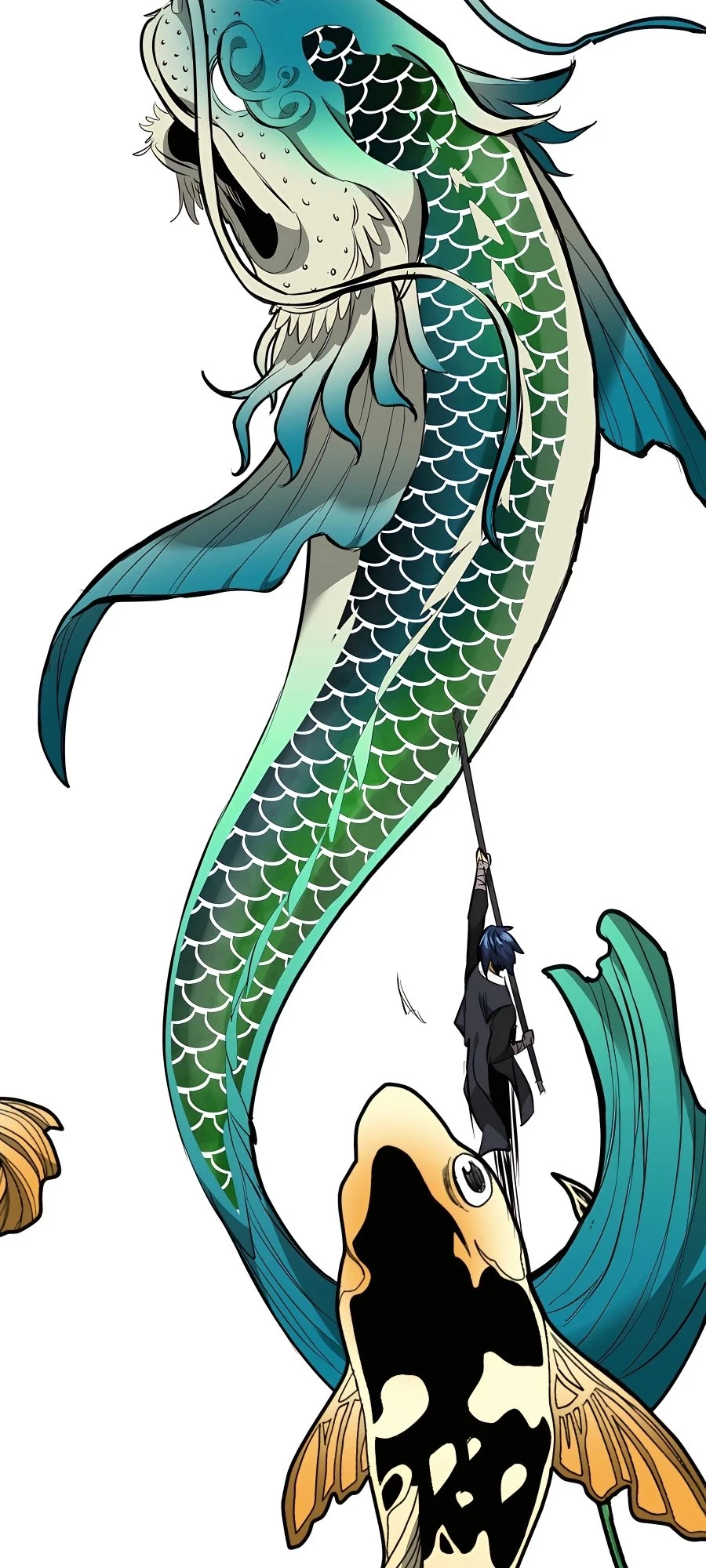 Infinite Leveling: Murim Chapter 11 - 87