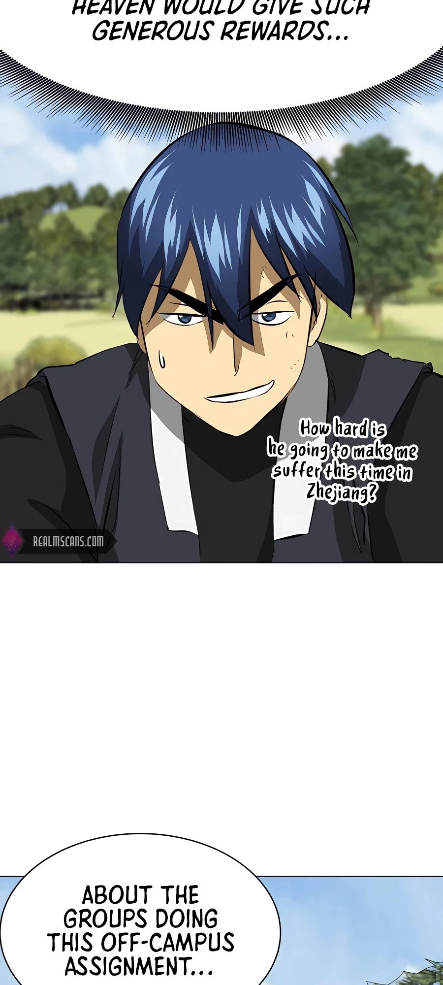 Infinite Leveling: Murim Chapter 8 - 23