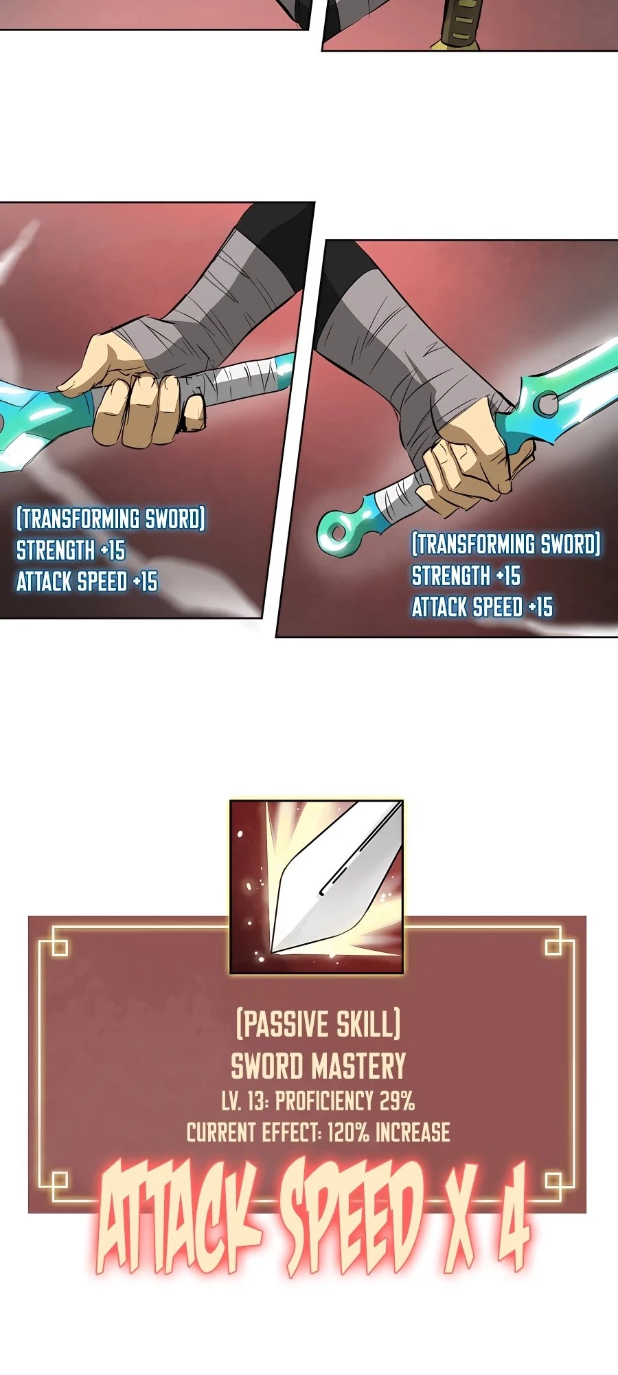 Infinite Leveling: Murim Chapter 10 - 68