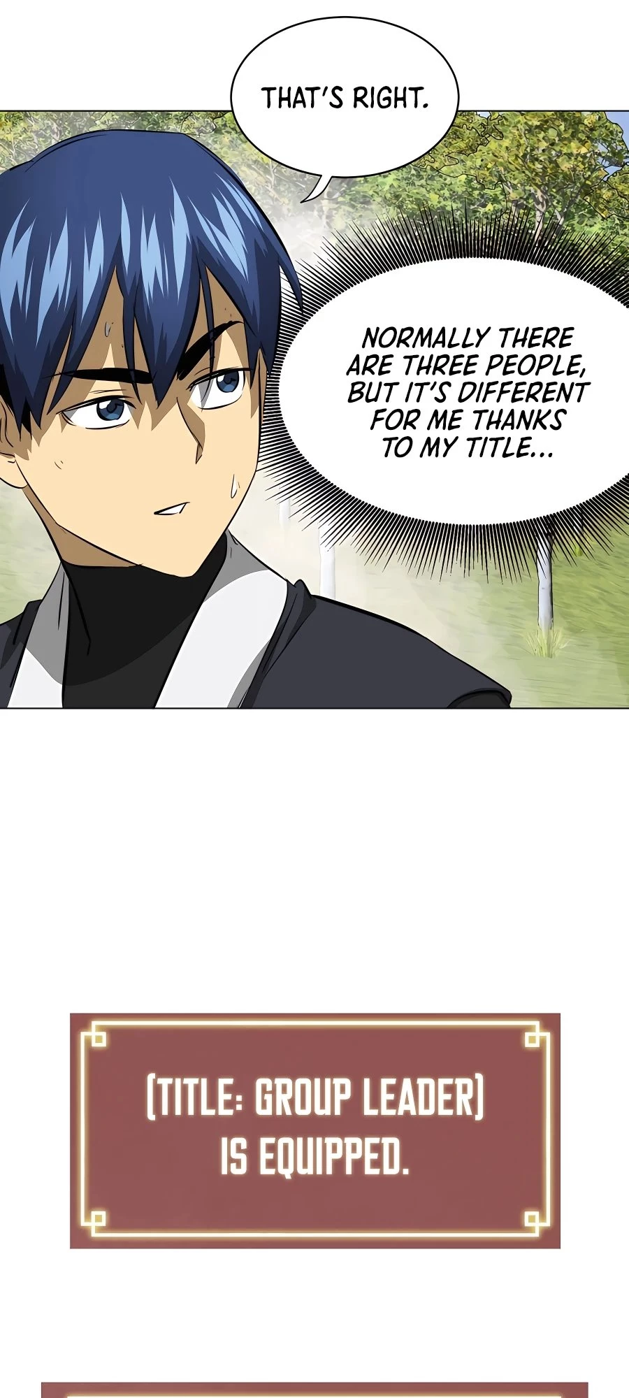 Infinite Leveling: Murim Chapter 8 - 25