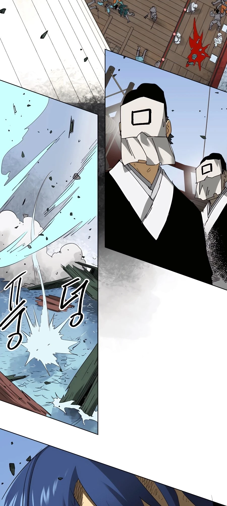 Infinite Leveling: Murim Chapter 11 - 95
