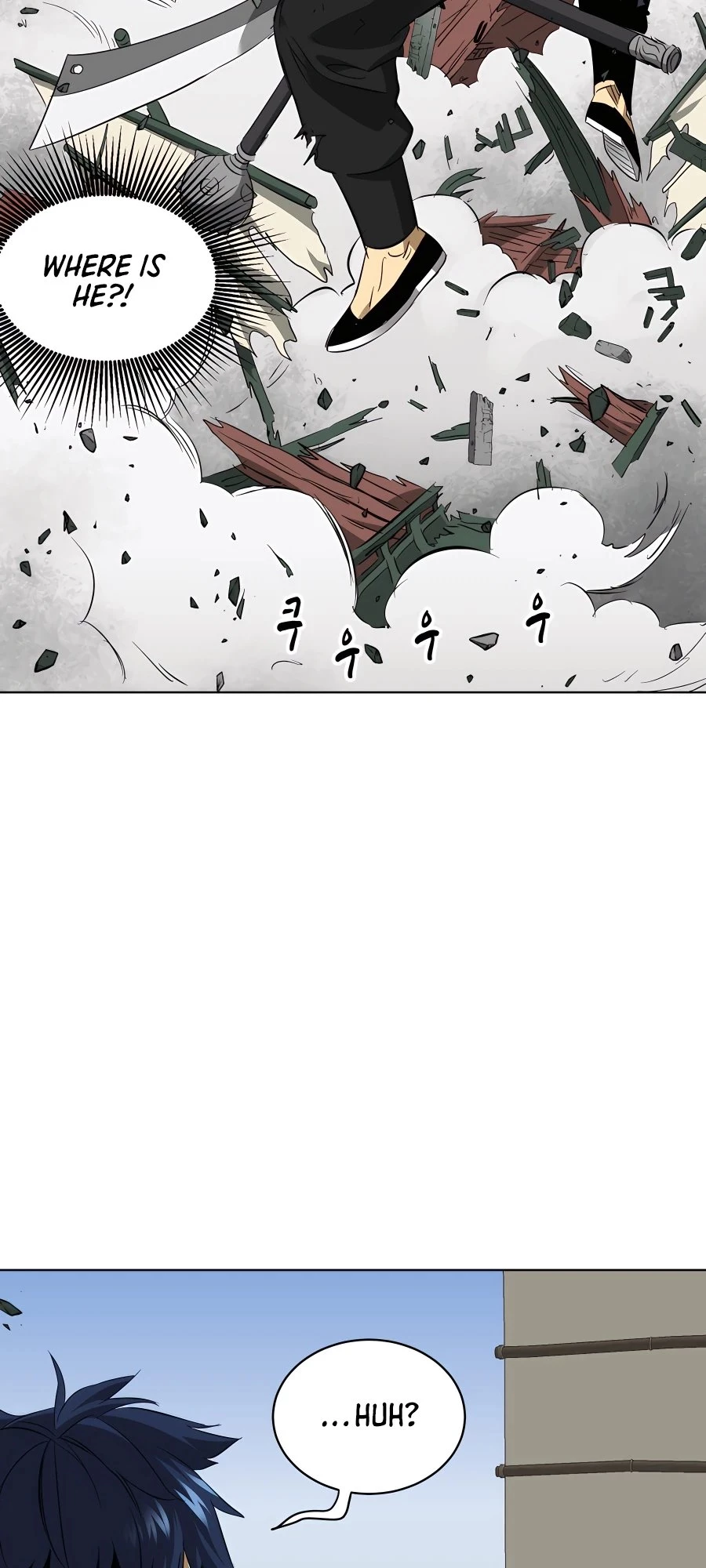 Infinite Leveling: Murim Chapter 11 - 98
