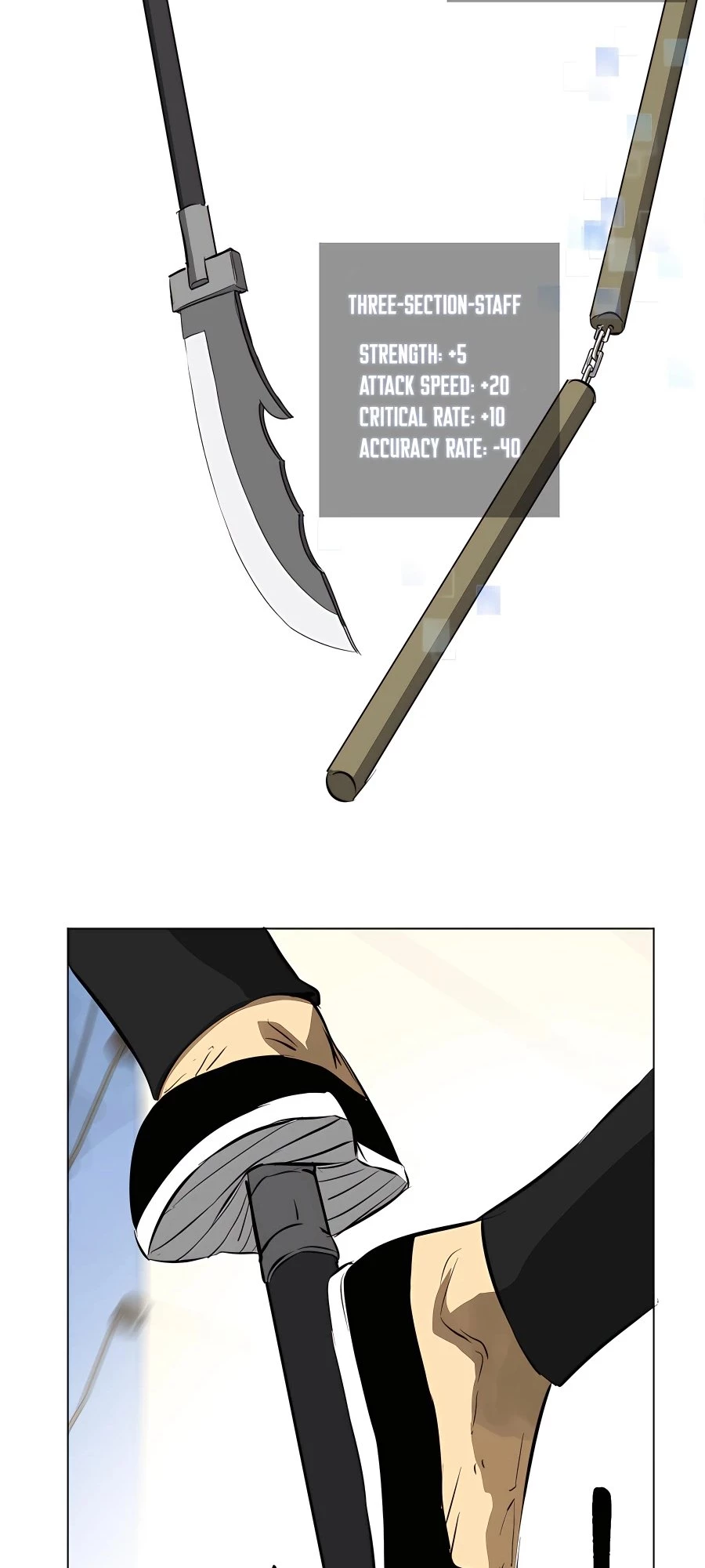 Infinite Leveling: Murim Chapter 9 - 53