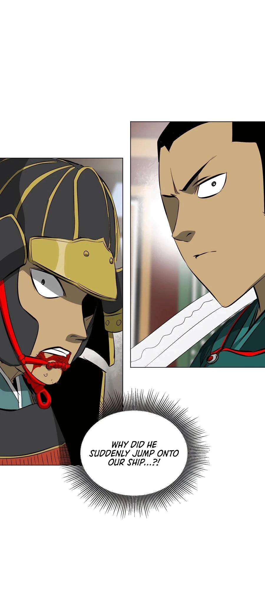 Infinite Leveling: Murim Chapter 9 - 56