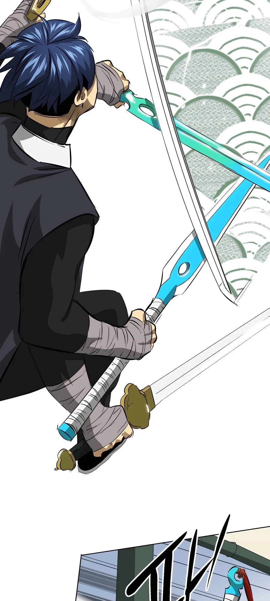 Infinite Leveling: Murim Chapter 10 - 80