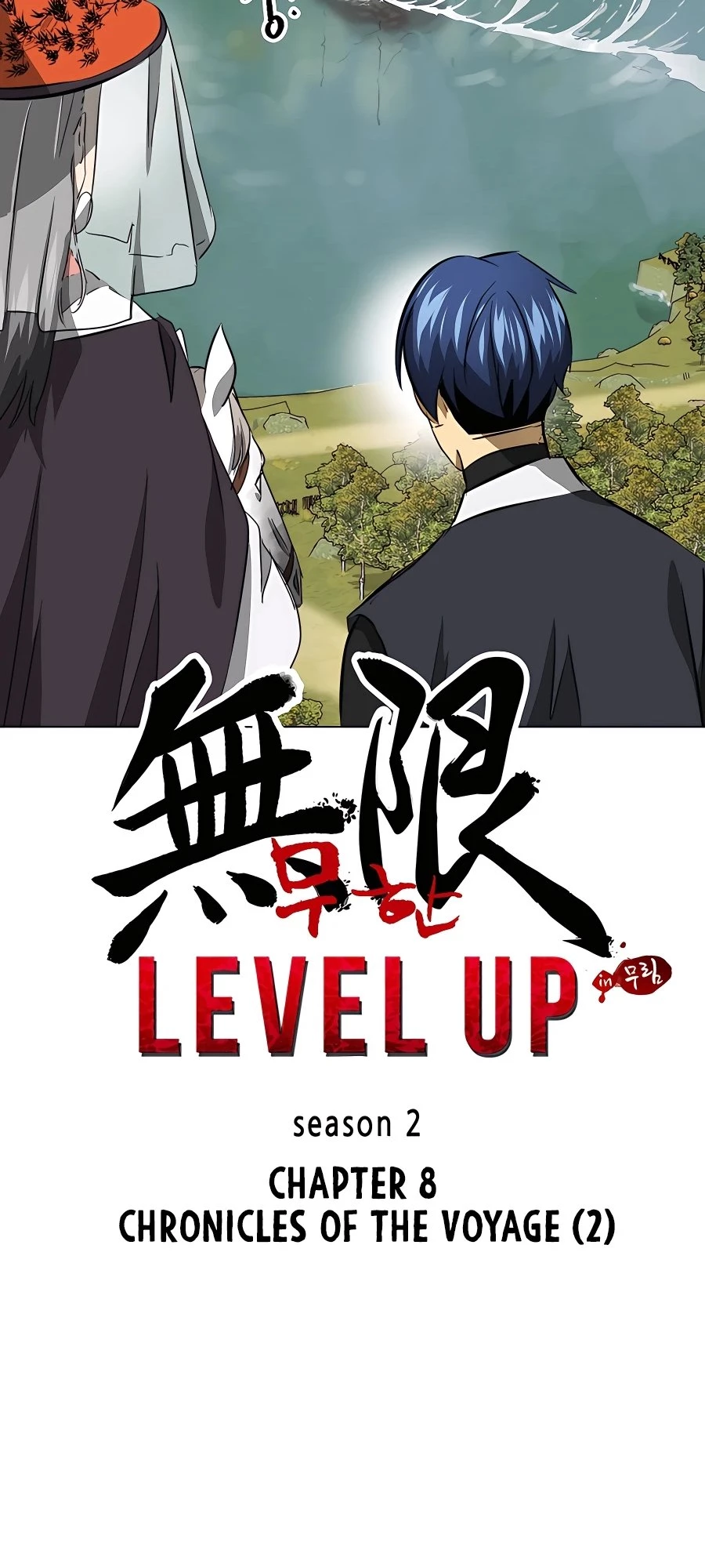 Infinite Leveling: Murim Chapter 8 - 37