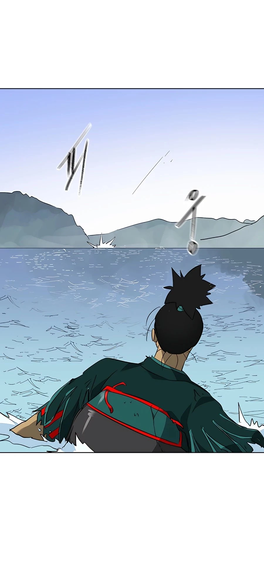 Infinite Leveling: Murim Chapter 11 - 110