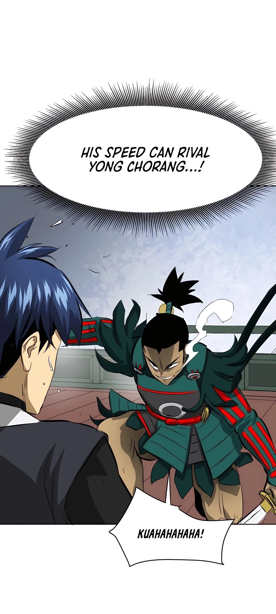 Infinite Leveling: Murim Chapter 10 - 86