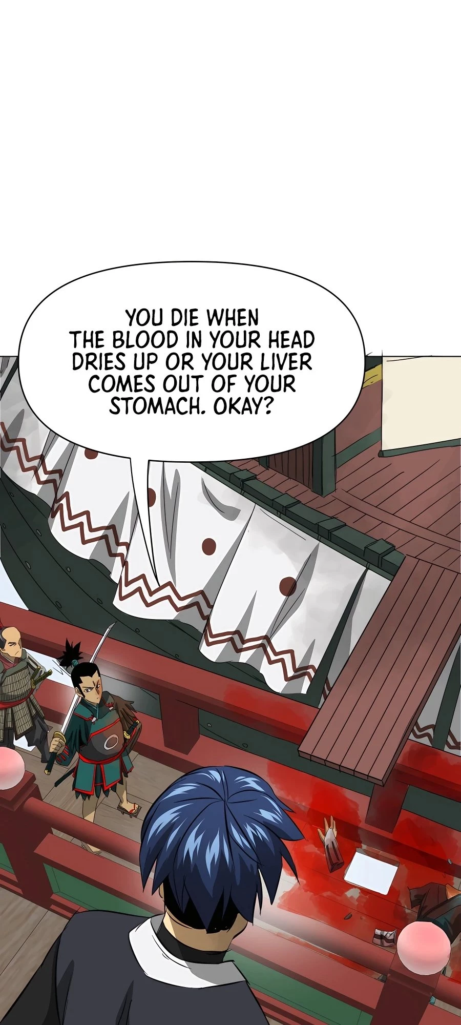 Infinite Leveling: Murim Chapter 8 - 46