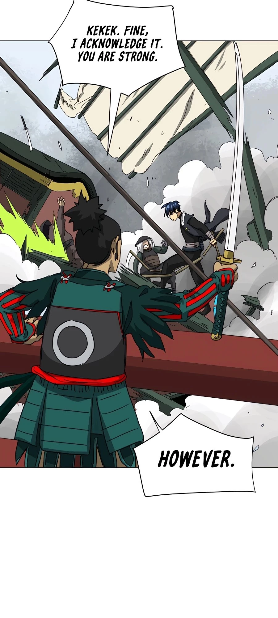 Infinite Leveling: Murim Chapter 9 - 68
