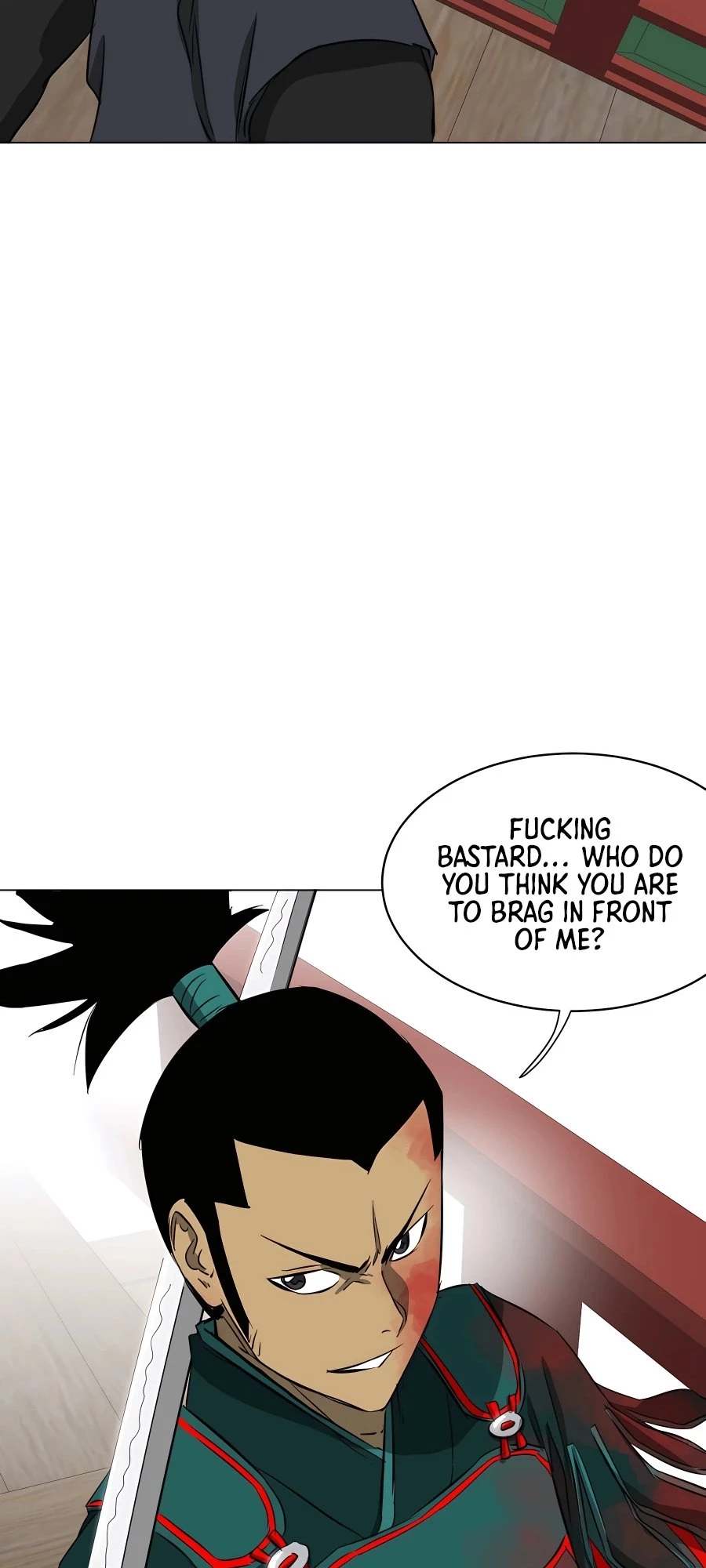 Infinite Leveling: Murim Chapter 8 - 47