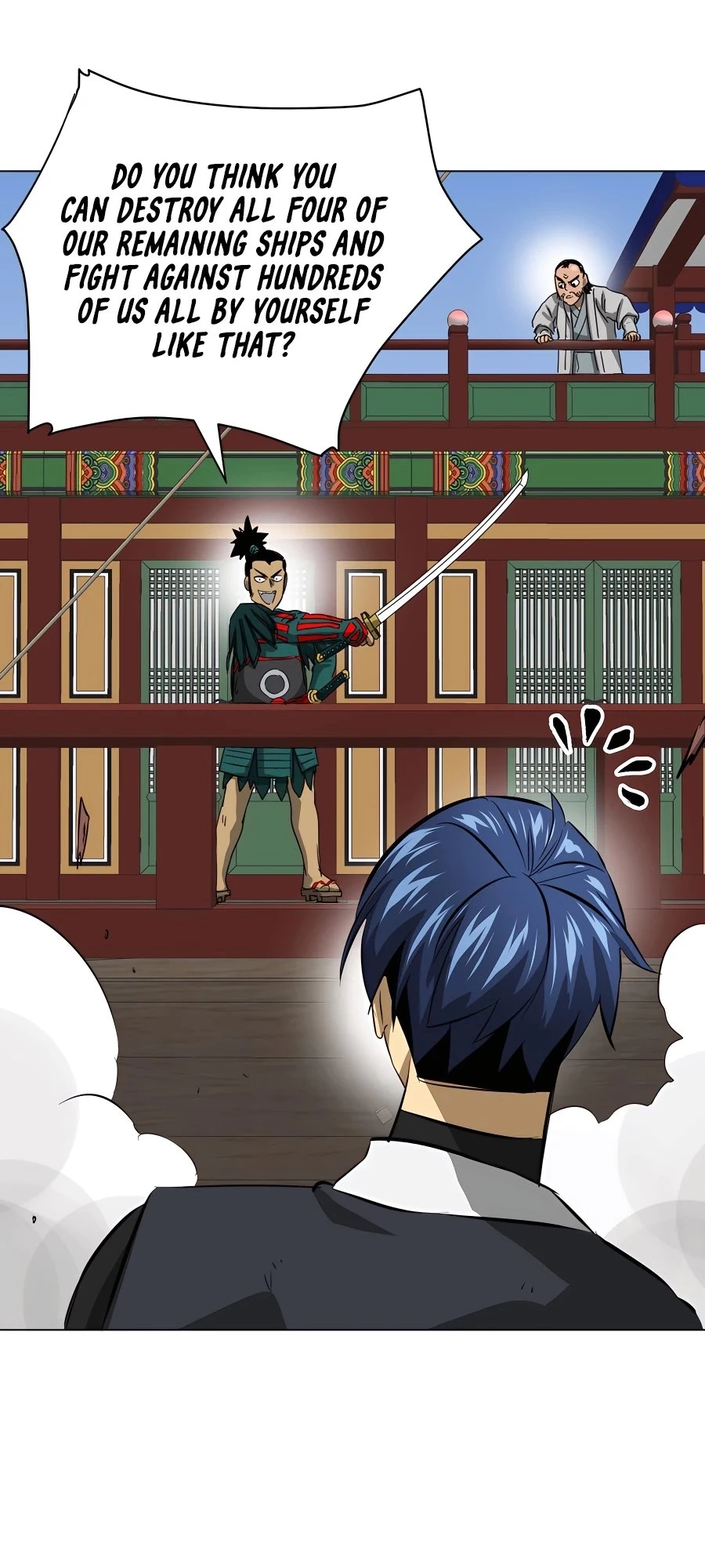 Infinite Leveling: Murim Chapter 9 - 69
