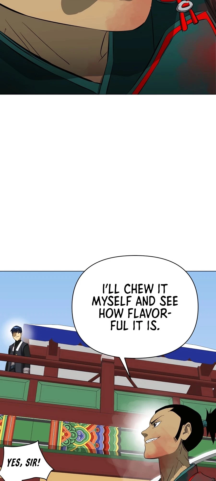 Infinite Leveling: Murim Chapter 8 - 49