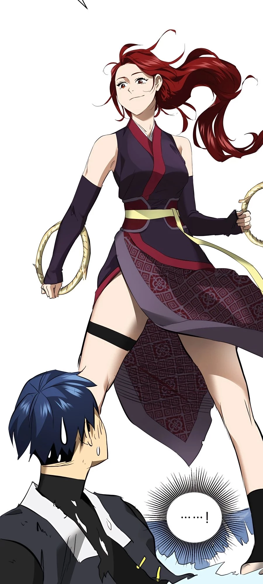 Infinite Leveling: Murim Chapter 11 - 123